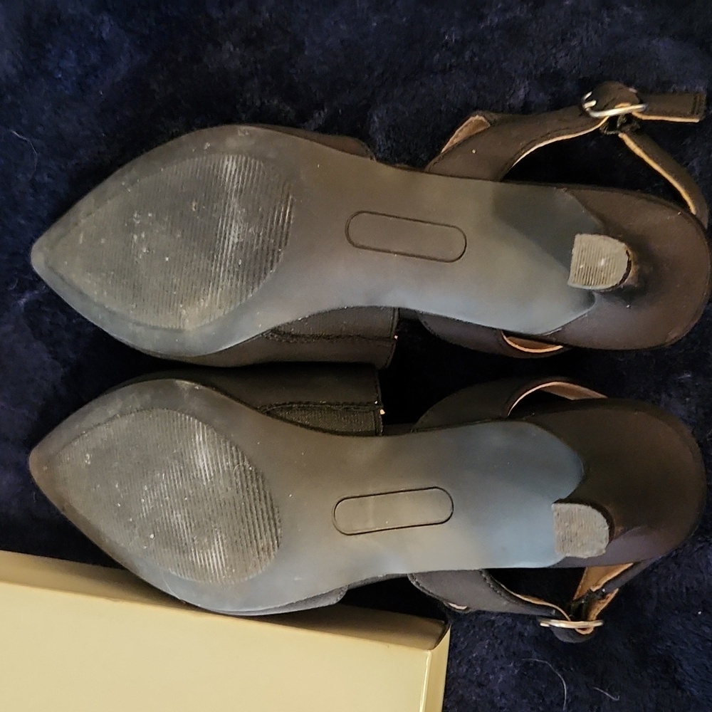 Kim Rogers Lucy black heels - Picture 5 of 10